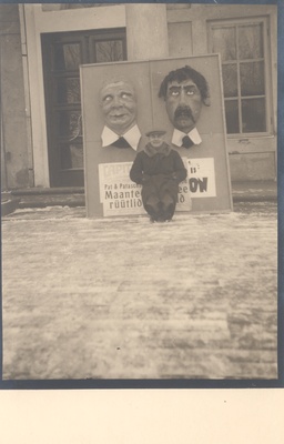 Johannes Vares-Barbarus in Pärnu 1931  duplicate photo