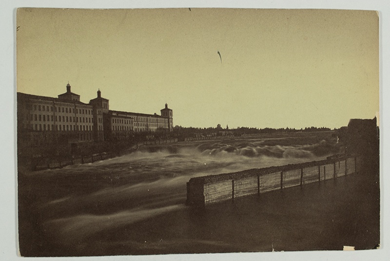 Narva linen factory