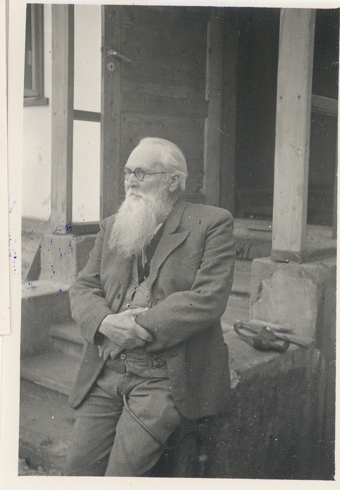 Ernst Peterson-Särgava 1953