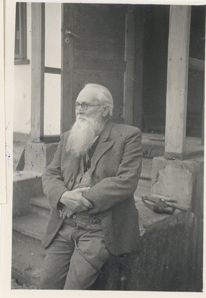 Ernst Peterson-Särgava 1953
