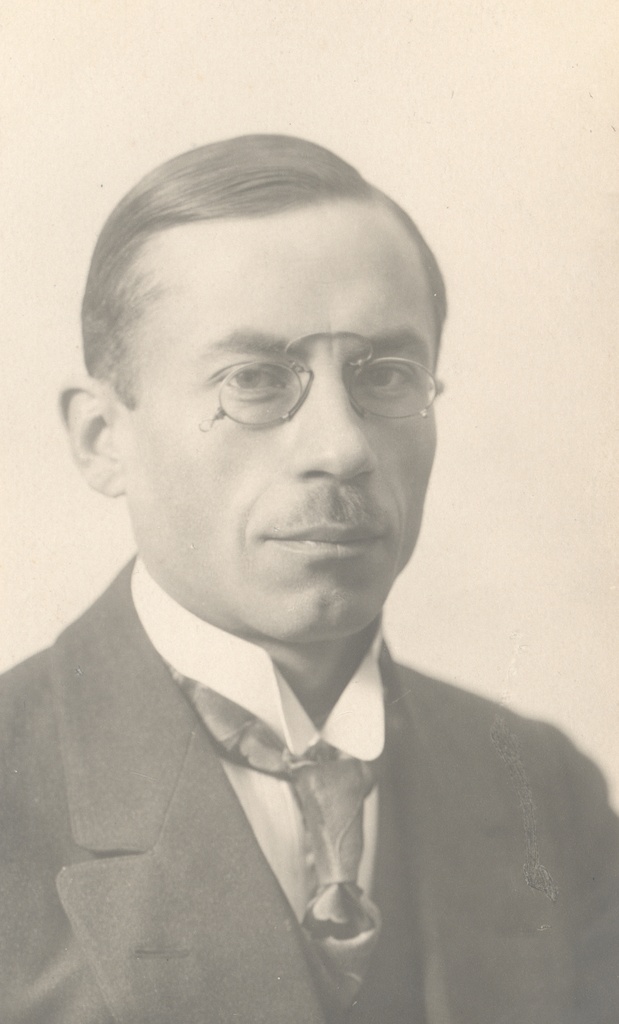 Hugo Iron Sepp