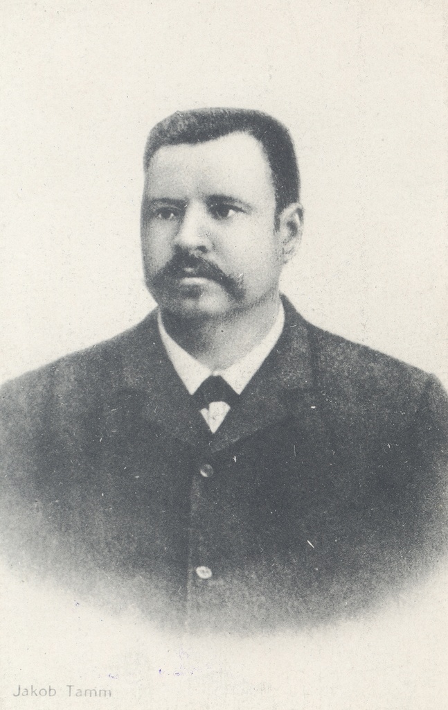 Jakob Tamm