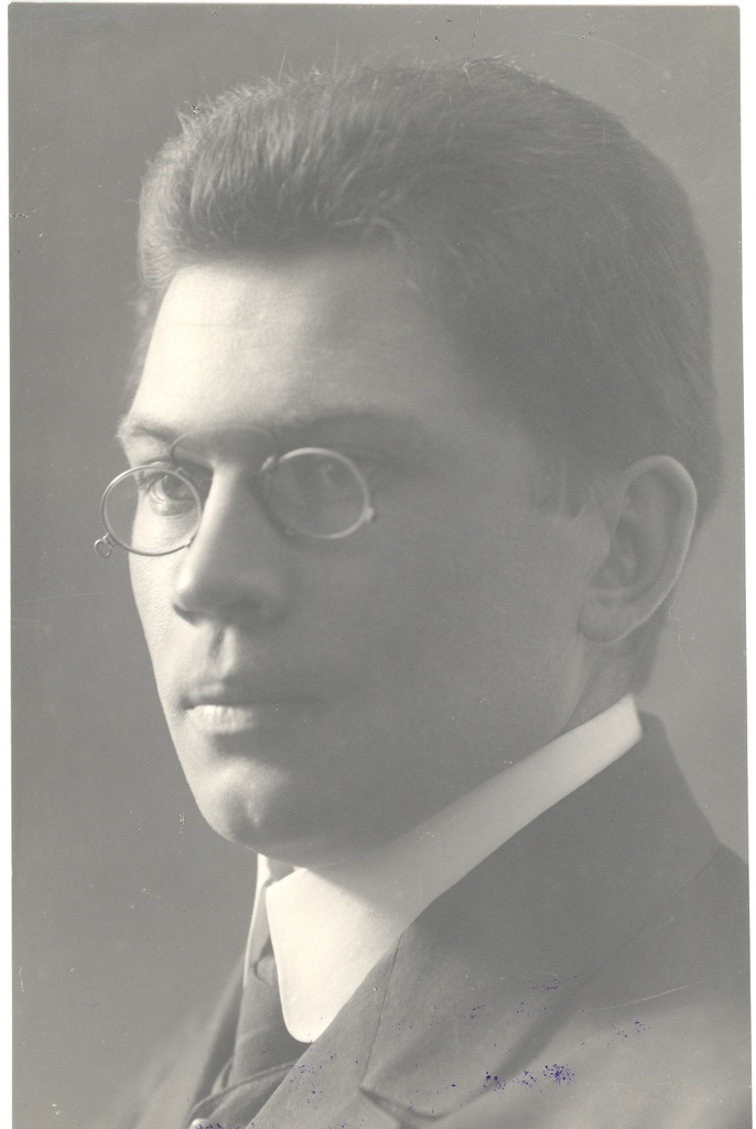 Friedebert Tuglas