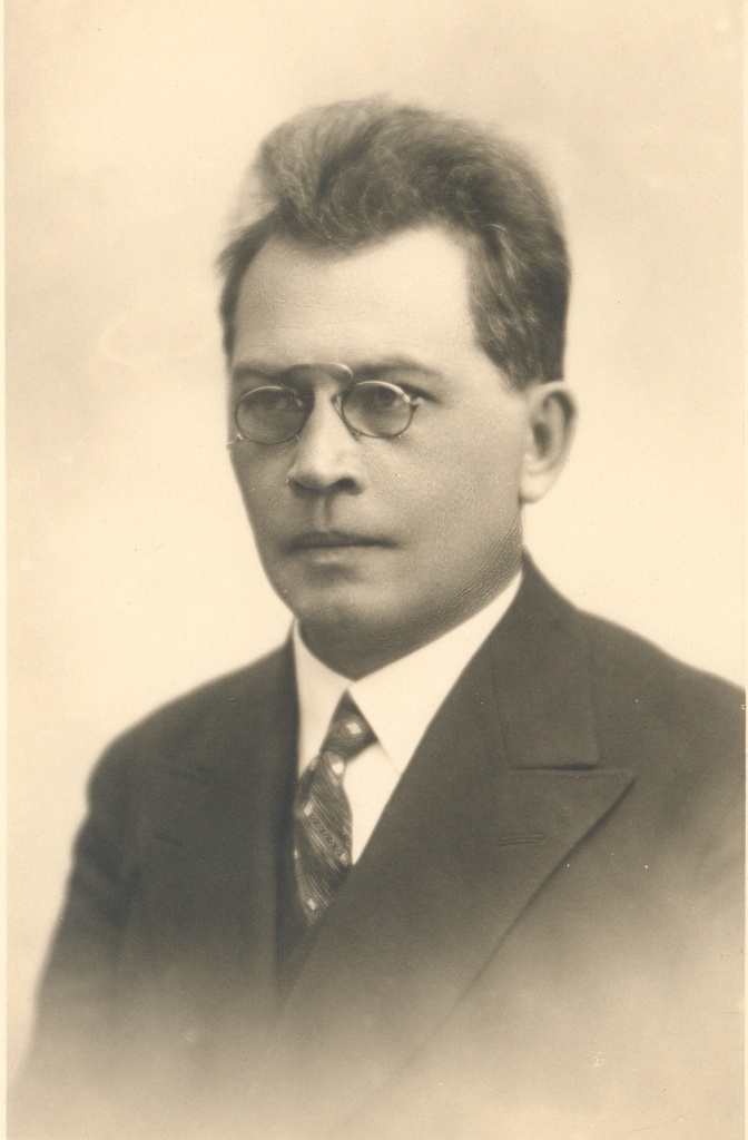 Friedebert Tuglas