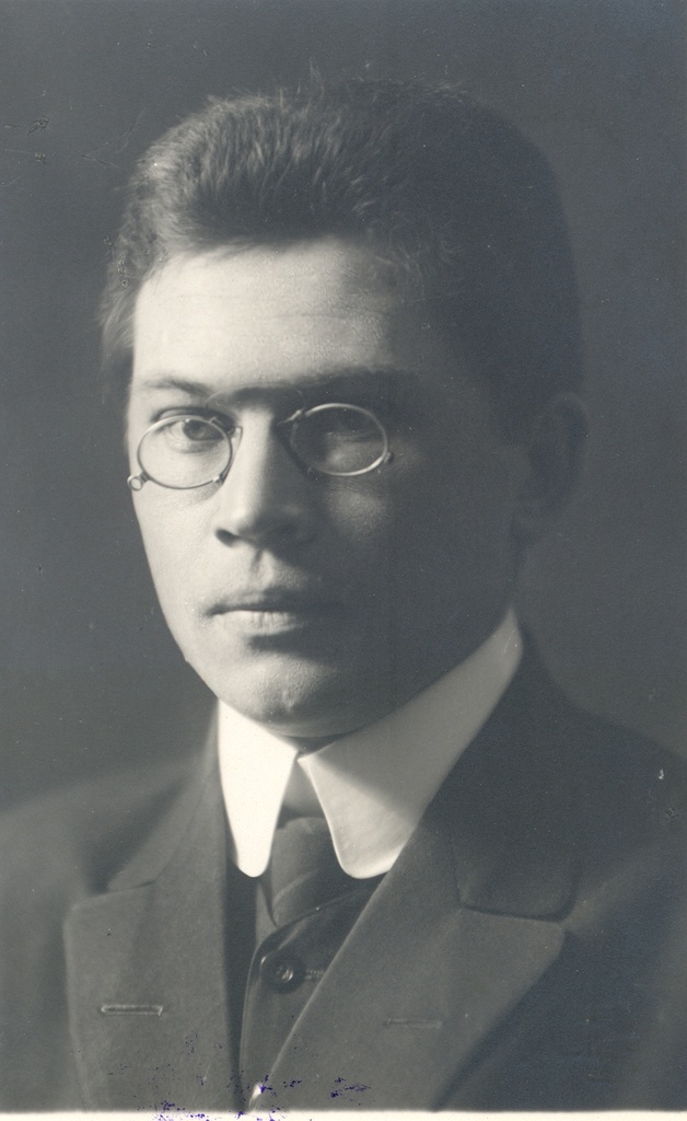 Friedebert Tuglas