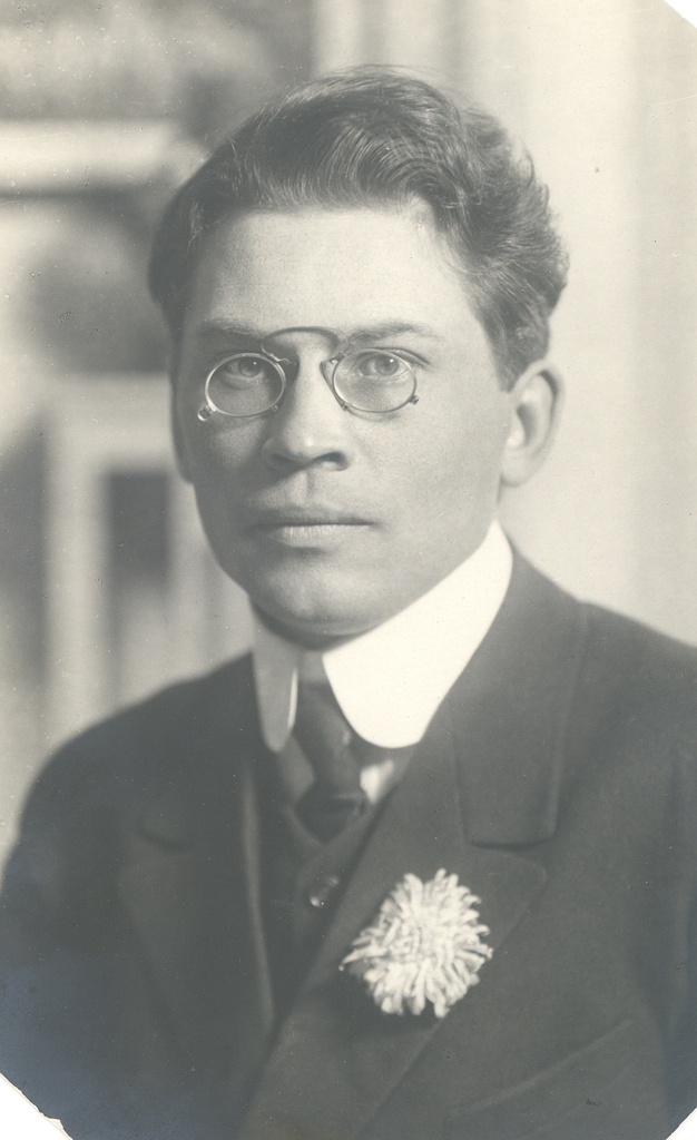 Friedebert Tuglas