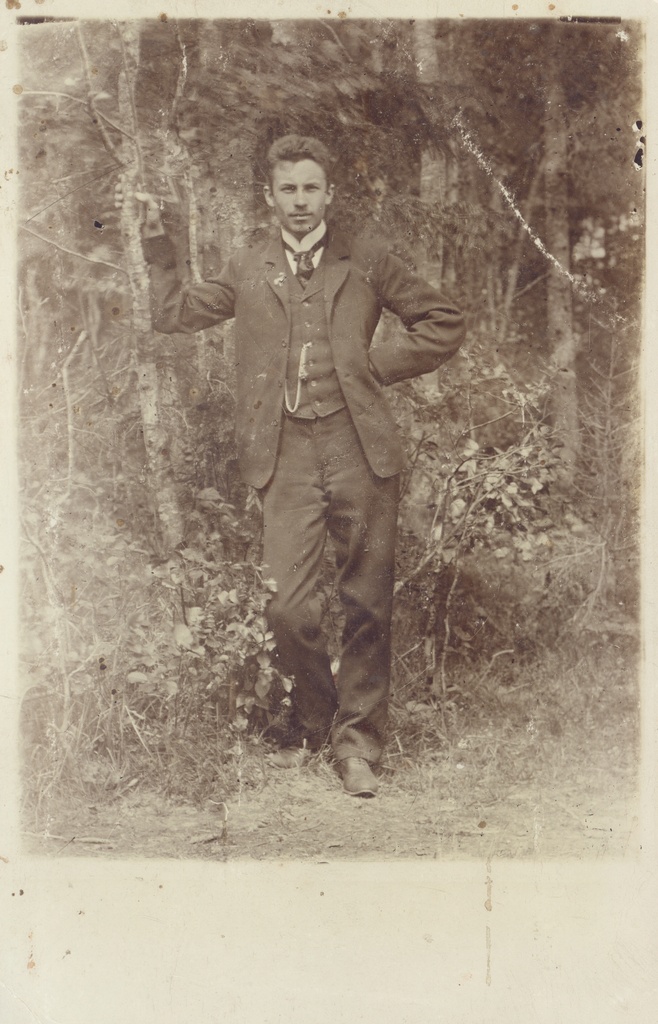 Hugo Iron Sepp