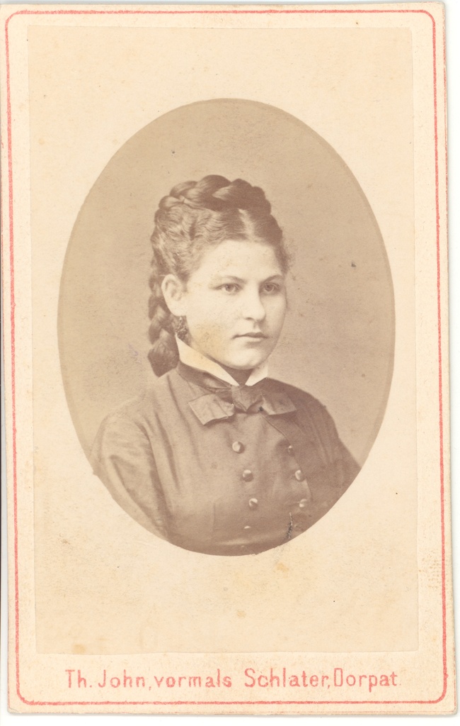Marie Iron Sepp
