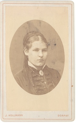 Marie Iron Sepp  duplicate photo