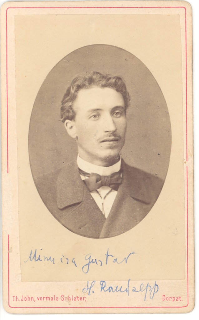 Gustav Iron Sepp