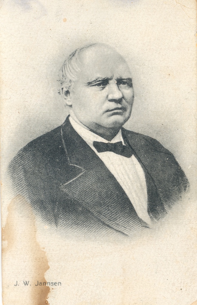 J. W. Jannsen