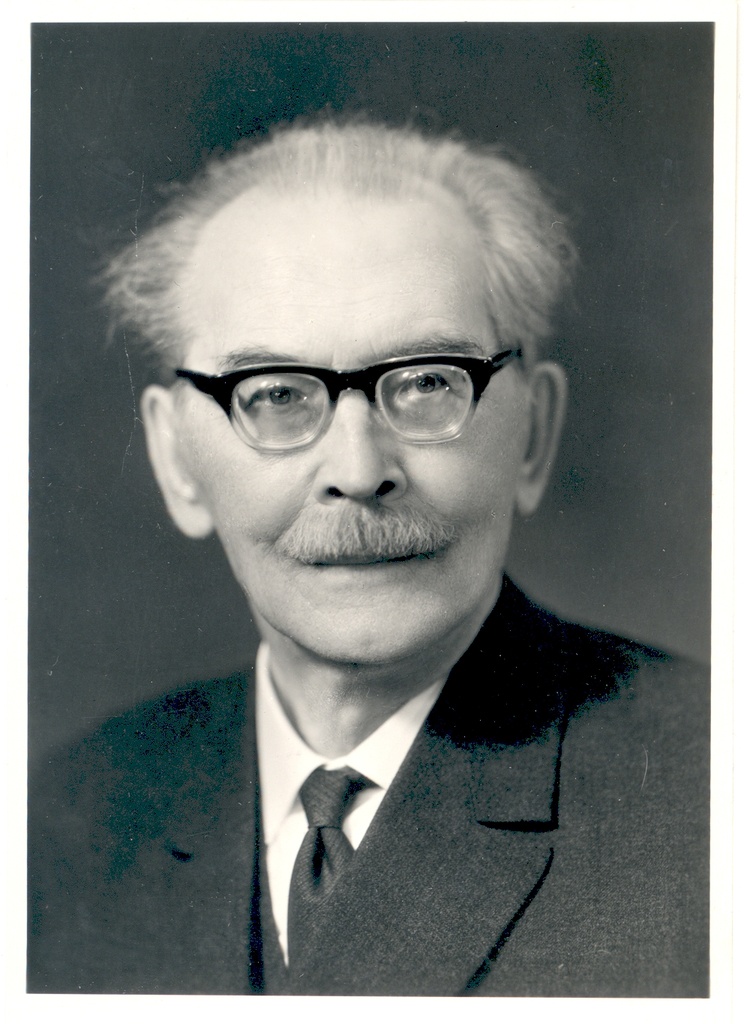 Friedebert Tuglas 1962