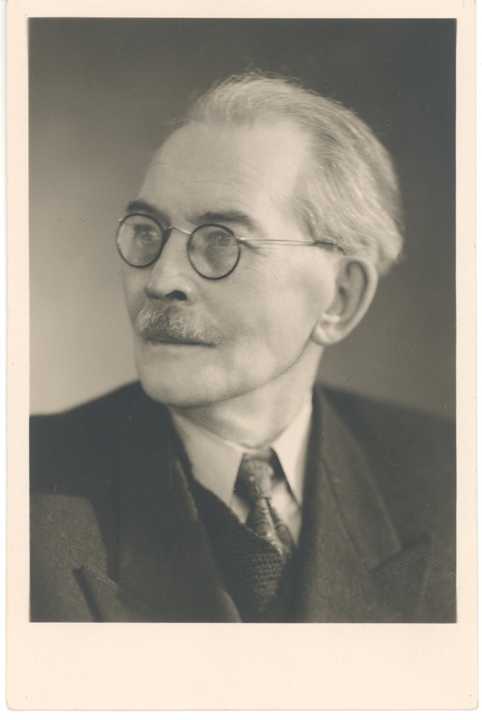 Friedebert Tuglas Jaan. 1956