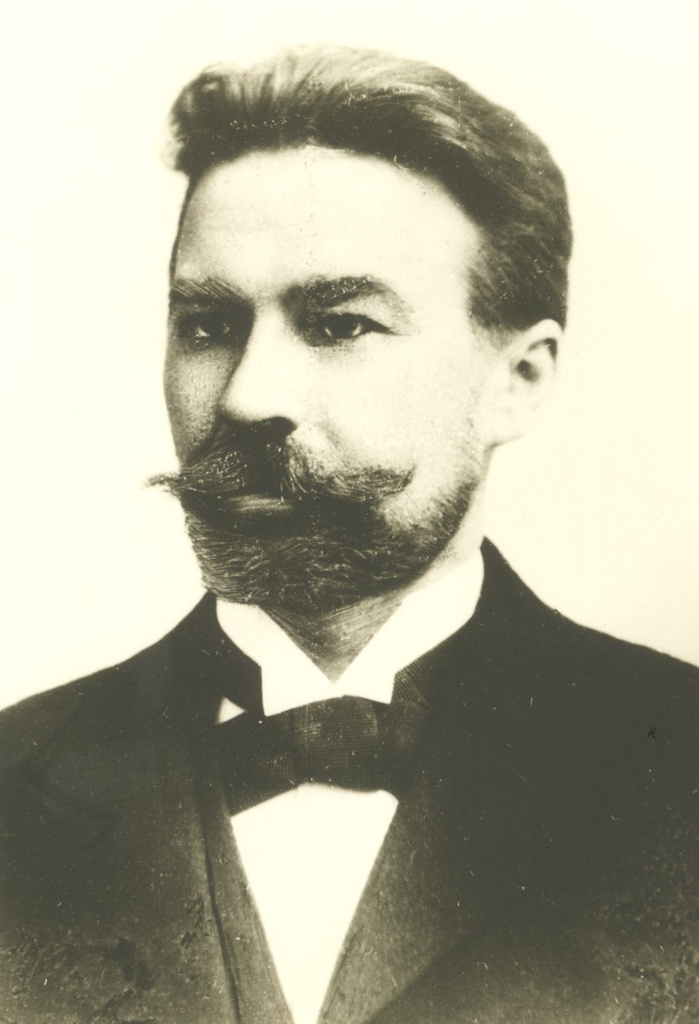 August Kitzberg
