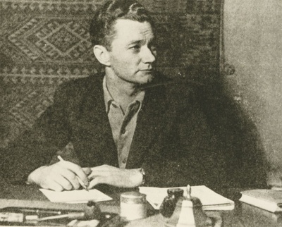 Karl Ristikivi Uppsalas 1950  similar photo