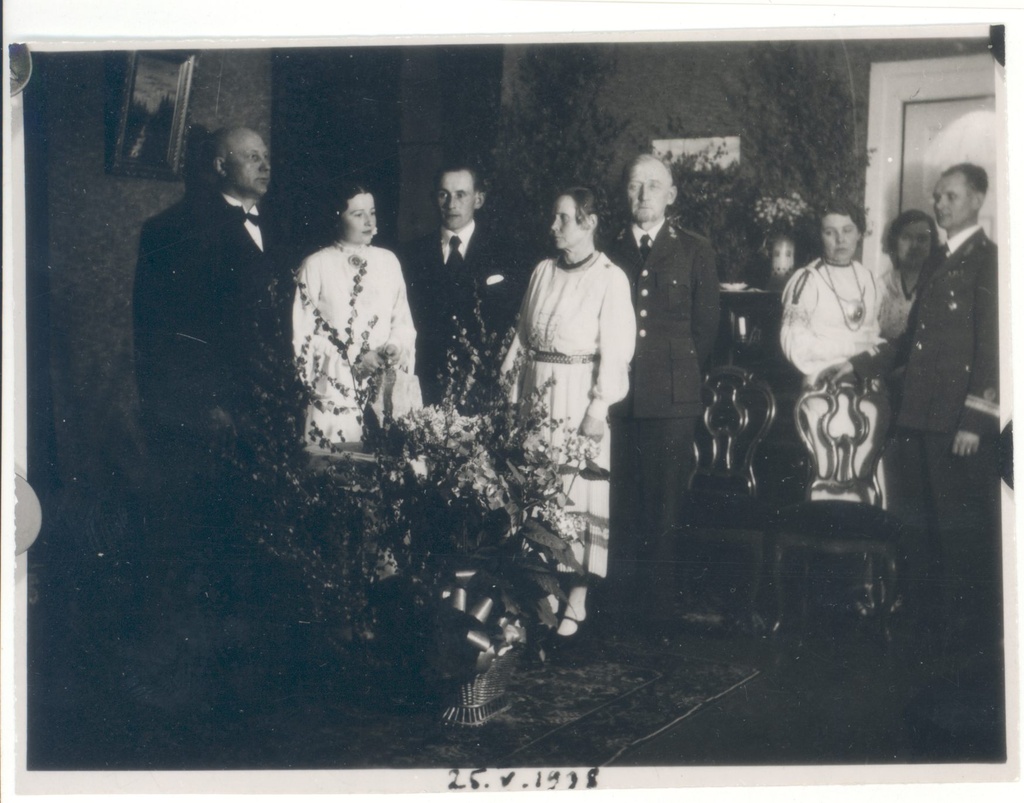 Lepp-Utuste, Maarda group photo