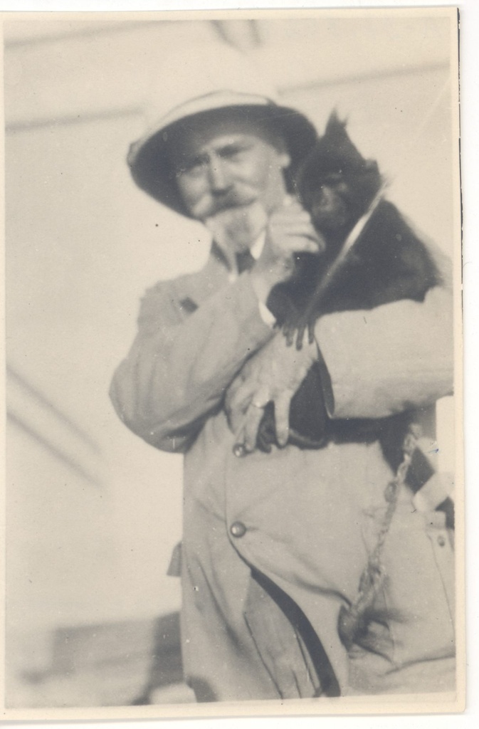 Hindrey, Karl August