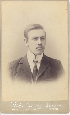 Bernhard Linde's photo dedicated to the Uncle  duplicate photo