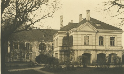 Kärstna 6-cl. Primary school  duplicate photo