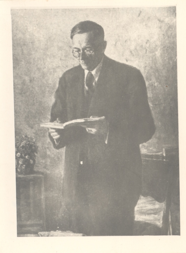 Hugo Raudsepp (painting)