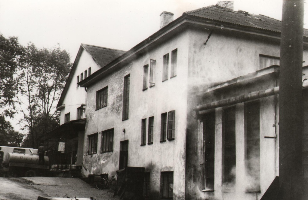Production building of Elva Checha