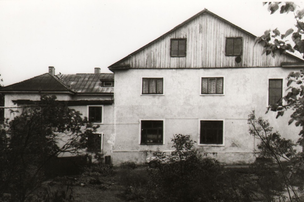 Production building of Elva Checha