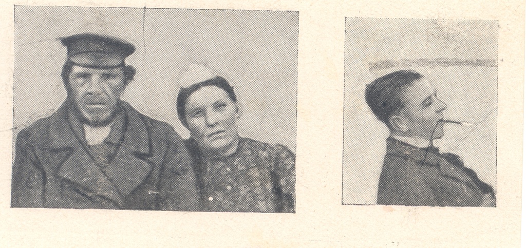 Jaan Oksa parents: father Mihkel and mother Ann