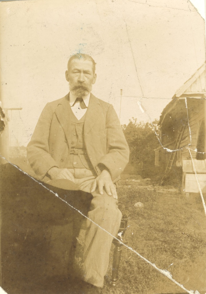 August Kitzberg