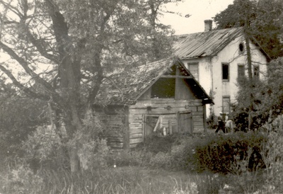 FR. R. Faehlmann's birthplace itself. Ao Manor  duplicate photo