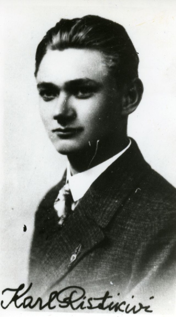 Karl Ristikivi