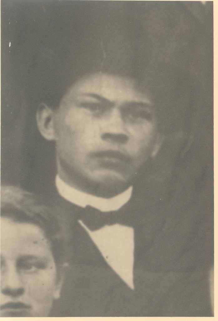 Friedebert Tuglas 1904.A. Added photo C-29:461