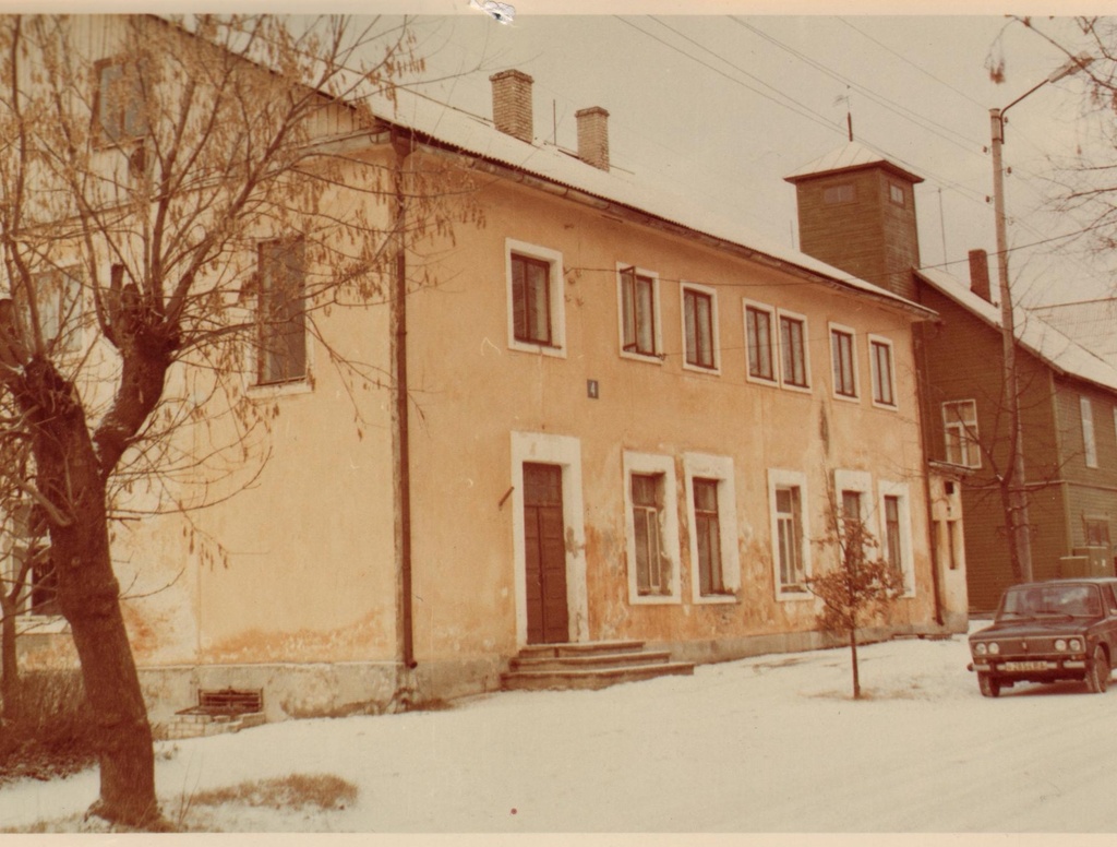 Production building of Elva Checha