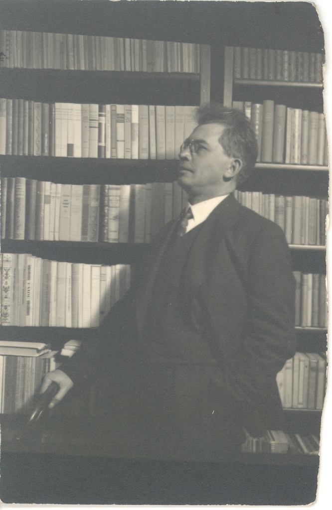 Friedebert Tuglas