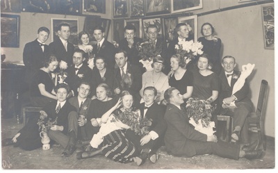 Veljesto [1923-1925]  duplicate photo