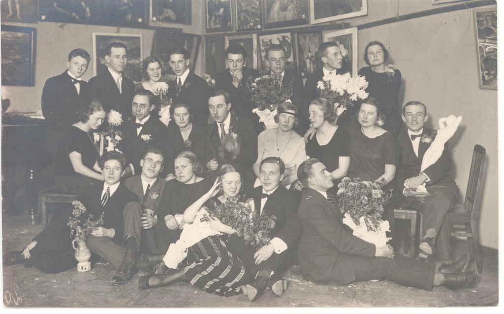 Veljesto [1923-1925]