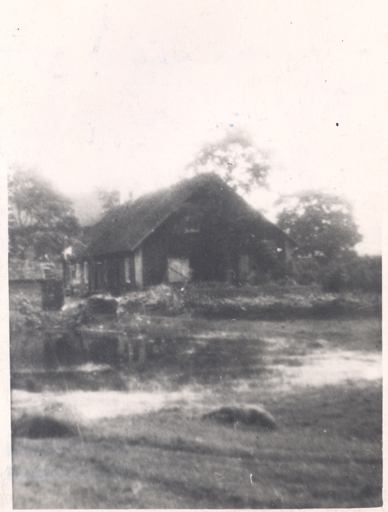 Small-Maarja khk school. (Jakob Tamme-related sites) 1948