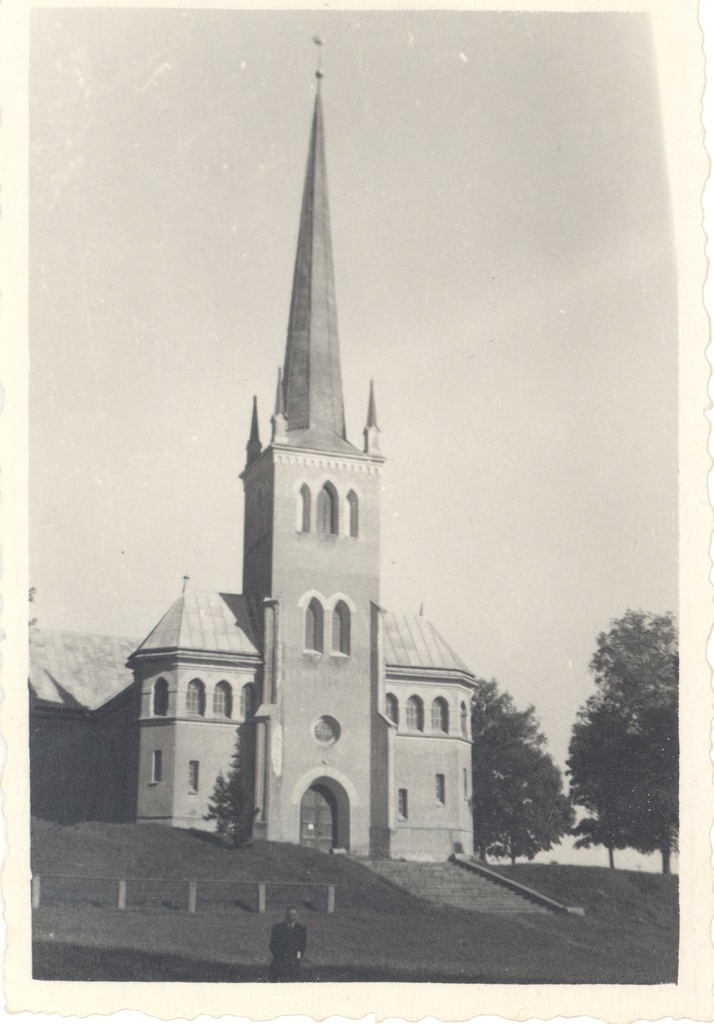 Jakob Tamme-related locations: Circle Church