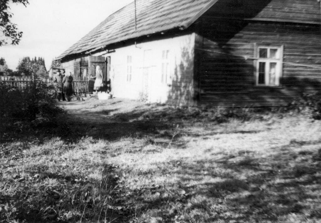 Sites related to J. Tamme: Verevi Lauri farm