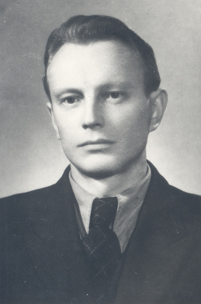 Richard Alekõrs (1914-1973)