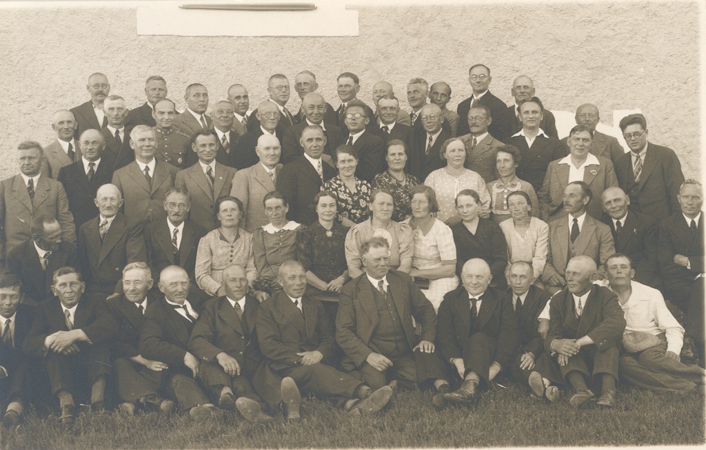 V-Maarja School Students' Meeting