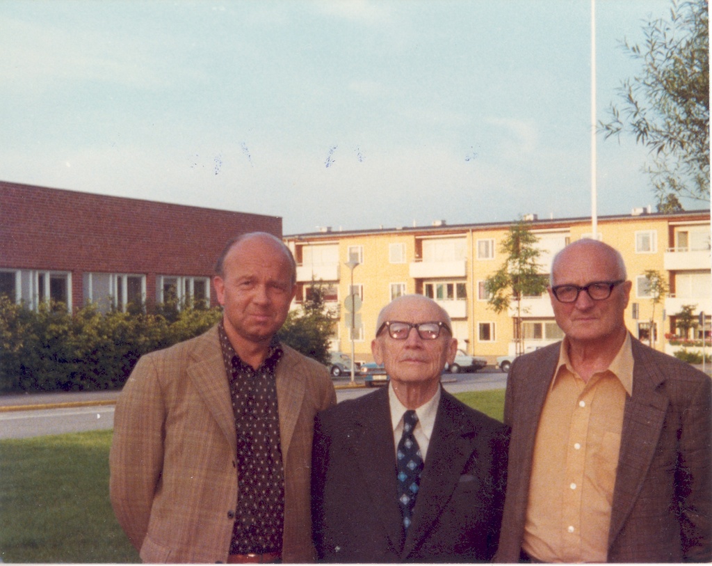 Alfred Pisuke, Johannes Aavik, Alfred Rummel