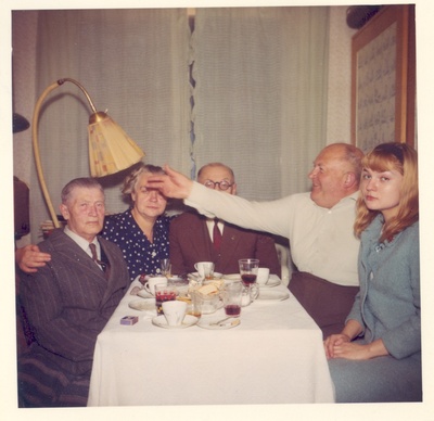 John Aavik, Alexander Aavik, Joseph Aavik, Paul Aavik, Silvia Aavik  similar photo