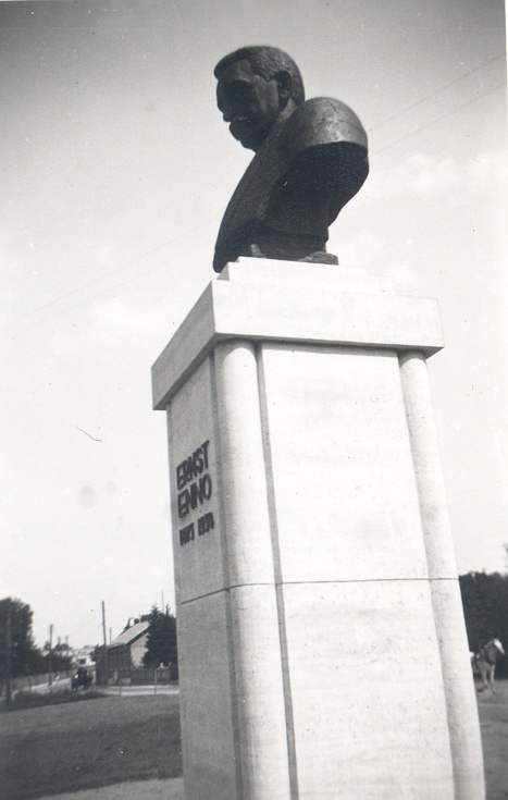 Ernst Enno Memorial Stadium Haapsalu 1939