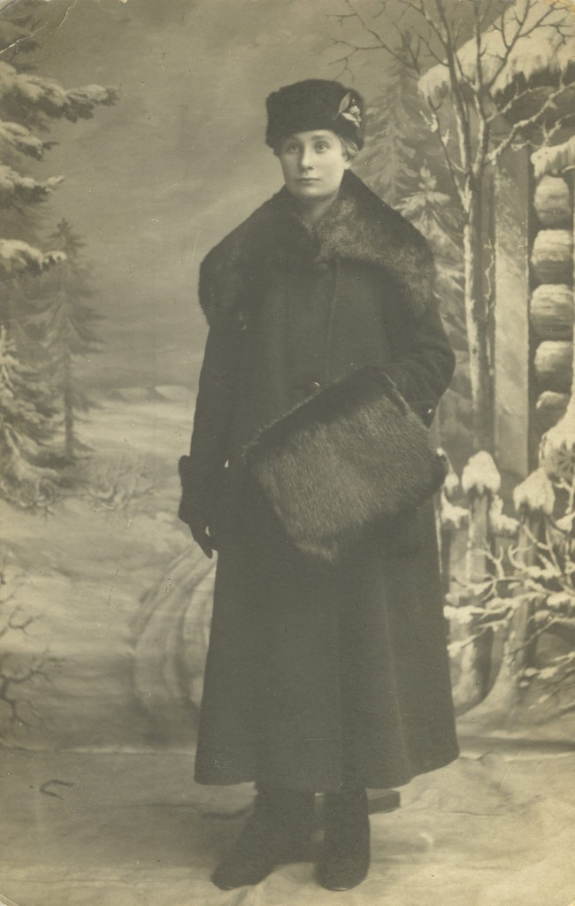 August Alle 31.VIII 1950