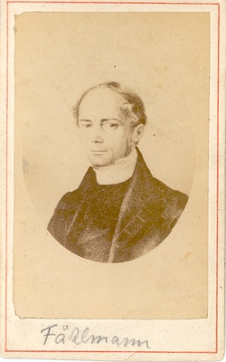 F. R. Faehlmanni portrait e. Hau lito 1837 j.  similar photo