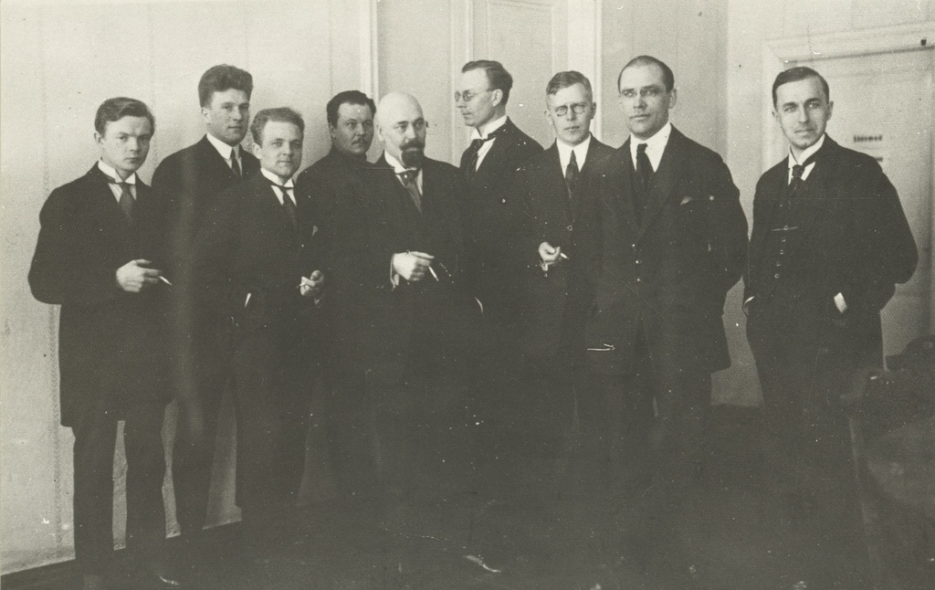 Hindrey, Karl August etc.
