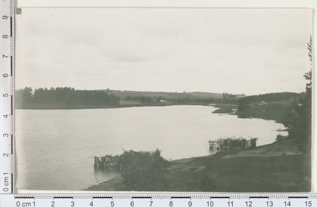 Lake Verevi in Elva in Tartumaa
