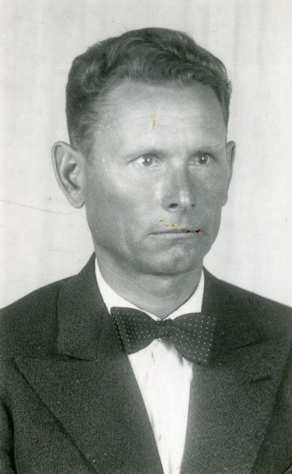 Ralf Rond (Jaan Kurn) 1946