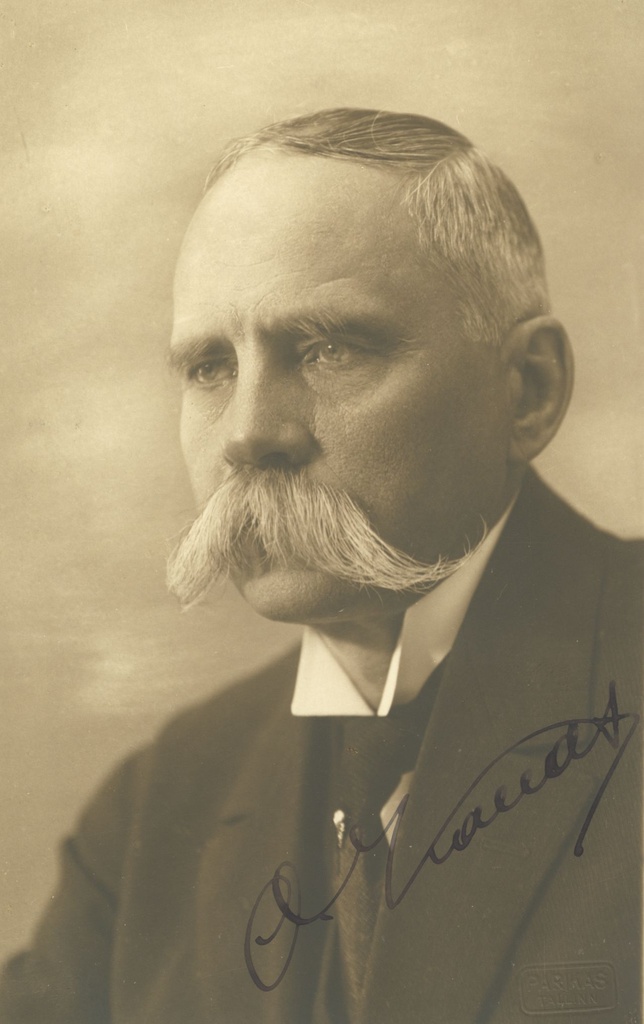 Oskar Kallas