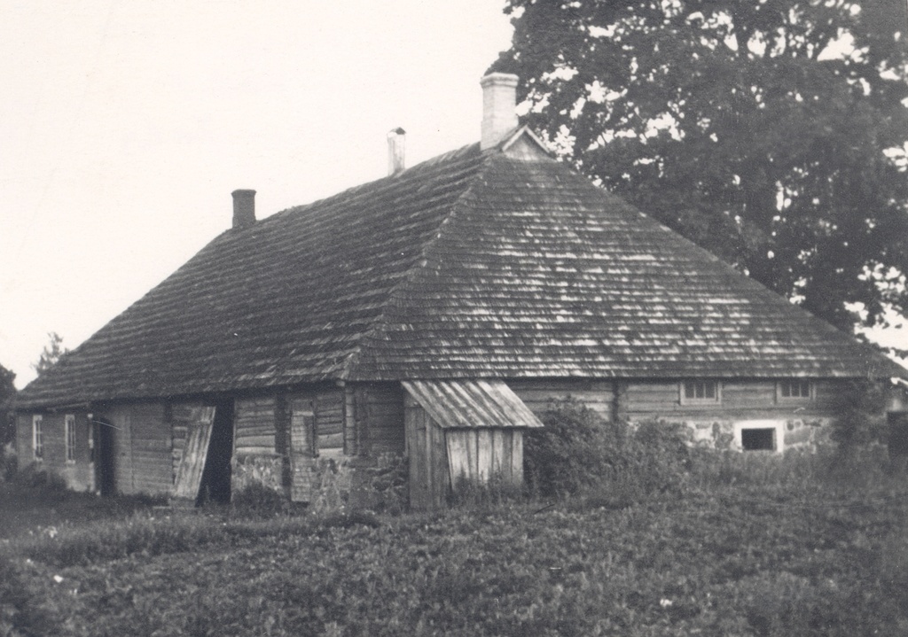 J. Vares-Barbarus's birthplace in Heimtalis